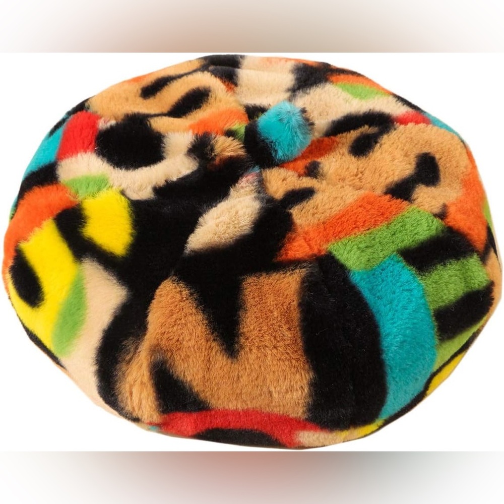 Nordstrom faux fur beret
